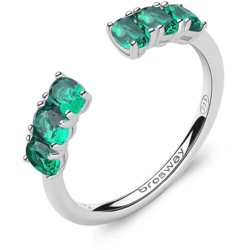 Anello Donna Brosway Fancy Light Green FLG10B misura 14