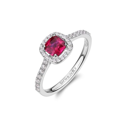 Anello Donna Brosway Fancy Ruby FPR136C misura 14