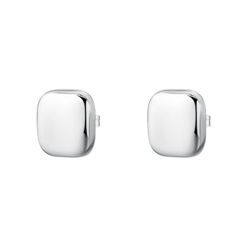 Orecchini Brosway Muse BUE21 acciaio lobo quadrato