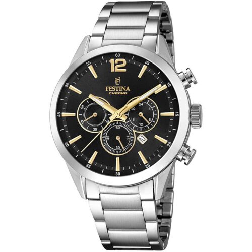 Orologio Uomo Festina Cronografo F20343/4