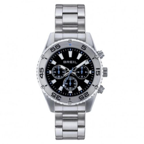 Orologio Uomo Breil TW1997 cronografo con struttura in acciaio
