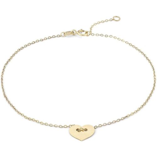 Bracciale Donna Ambrosia KABZ 004 in oro giallo 375