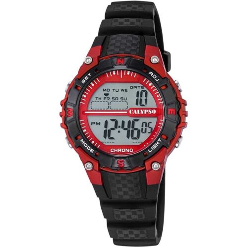 Orologio Calypso Bambino Digitale K5684/6