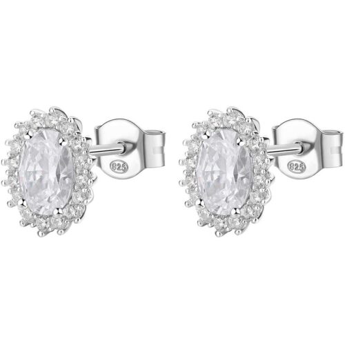 Orecchino Donna Brosway Fancy FIW58 Bianco Luminoso
