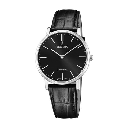 Orologio Uomo Festina Solo Tempo F20012/4