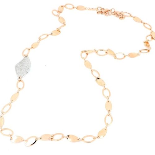 Collana Donna Revolution Gioielli Essenza Stile Femminile