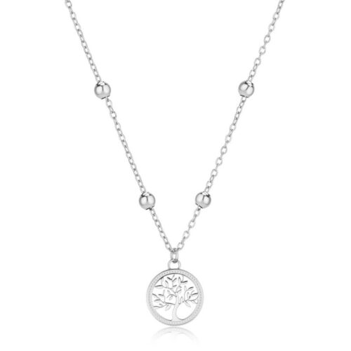 Collana Donna Sagapò Witch SWH10 in acciaio