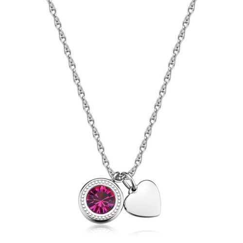 Collana Donna Sagapò Lucky Light SKT56 in acciaio