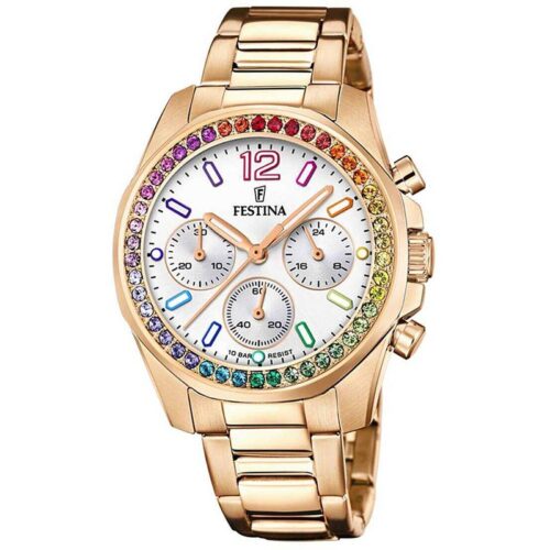 Orologio Donna Festina Cronografo F20639/2