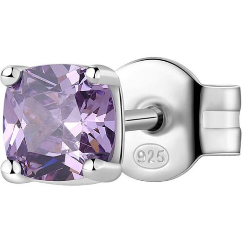 Orecchino Donna Brosway Fancy FMP07 Viola Ametista