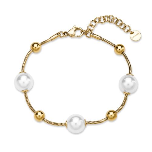 Bracciale Brosway PERFECT BPC57 in acciaio donna
