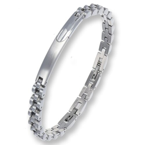 Bracciale Uomo Revolution Forge Maglia Pantera