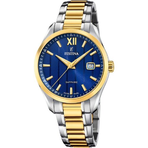 Orologio Uomo Festina Solo Tempo F20027/2