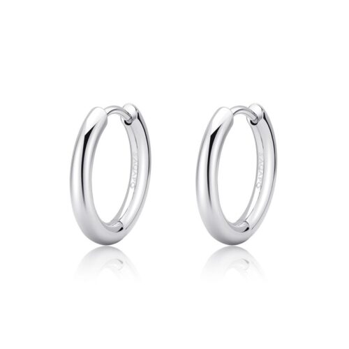 Orecchini Donna Sagapò Chunky SHK69 in acciaio