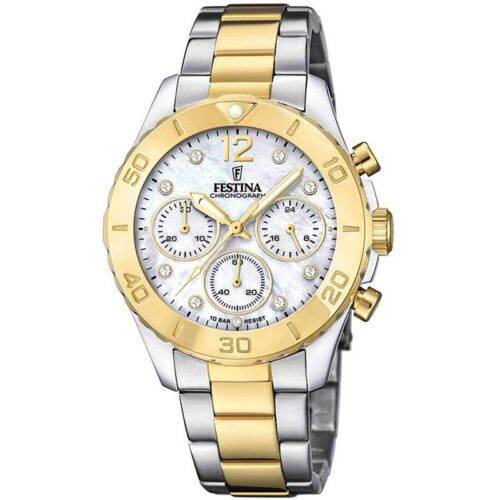 Orologio Donna Festina Cronografo F20604/1