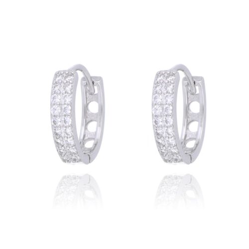Orecchini TerryOro 217E-0986 Argento 925 Bianchi