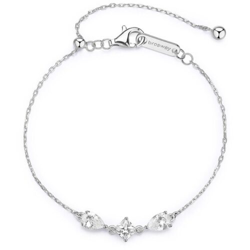 Bracciale Donna Brosway Fancy FIW116 White