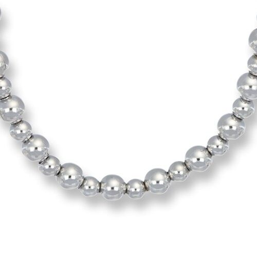 Collana Donna Revolution Gioielli Essenza Sfere