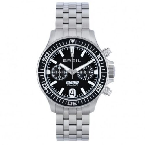Orologio Uomo Breil TW2012 cronografo con linea Manta