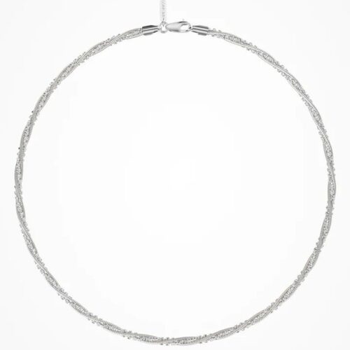Collana spring circle w 46