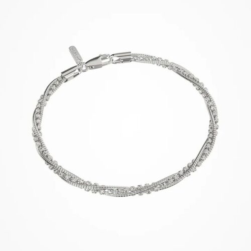 Bracciale spring circle w 18