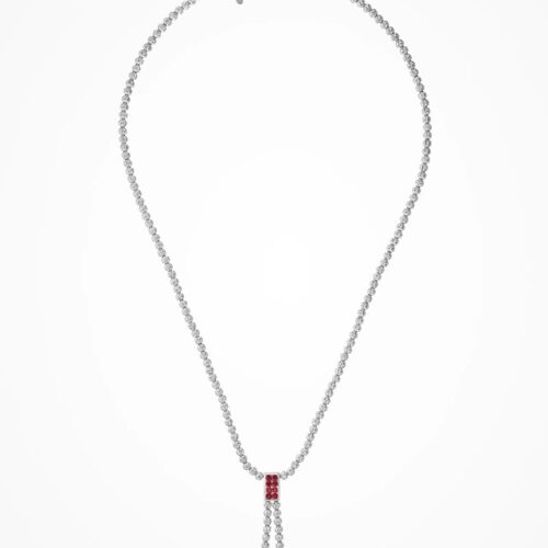 Collana crystal lace w zr 86